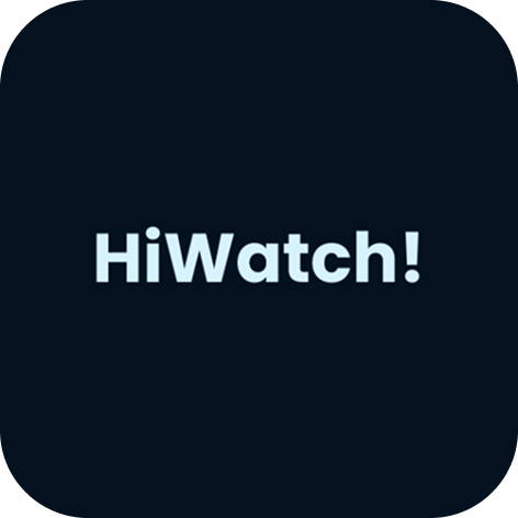 HiWatch! screenshot